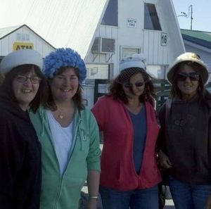 Meet your Posher, Darcy